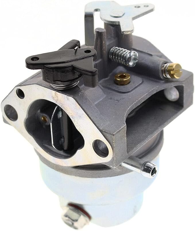 Compatible with Carburetor Troy Bilt TB130 TB 130 Model 11A-B29Q711 11A-B29Q766 11AB29Q711 11AB29Q766 Walk-Behind Lawn Mower with Honda Engine 160cc 5HP
