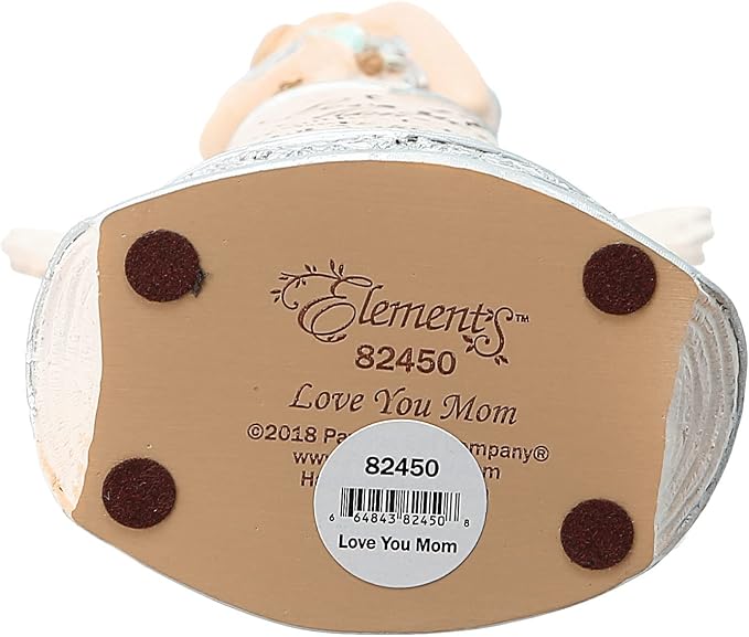 Pavilion - Love You Mom - 7.5 Inch Collectible Angel Figurine