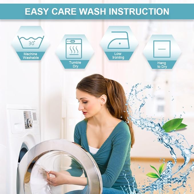 RYB HOME Basement Bathroom Kitchen Cafe Blackout Privacy Curtains, Short Insulating Light UV Heat Blocking Privacy Curtain Tiers for Laundry Room, Width 34 by Length 30, Mocha, 2 Panels