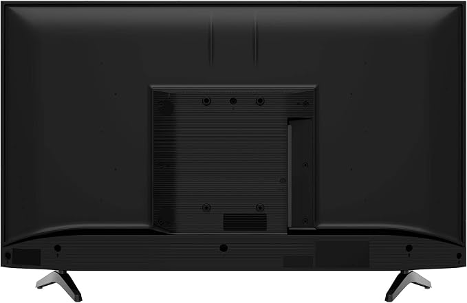 Hisense 43-Inch Class H4 Series LED Roku Smart TV with Alexa Compatibility (43H4F, 2020 Model)