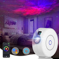 CHIGIH Galaxy Projector, LED Starry Sky Nebula Night Light Star Projector | Bedroom Ceiling Projector, App & Voice Controlled Northern Lights Projector for Room Party Decor, Teen Women Birthday Gifts