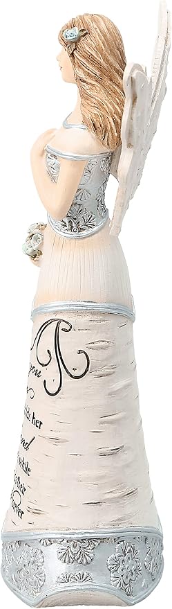 Pavilion - Love You Mom - 7.5 Inch Collectible Angel Figurine