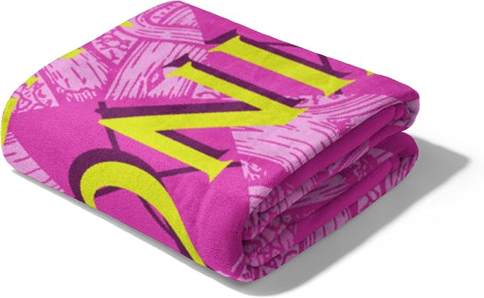 Northwest Sarah J. Maas A Court of Wings and Ruin Silk Touch Throw Blanket, 46 x 60 in