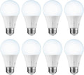 Sengled Zigbee Smart Light Bulbs, Smart Hub Required, Works with SmartThings and Echo with built-in Hub, Voice Control with Alexa and Google Home, Daylight 60W Equivalent A19 Alexa Light Bulb, 8 Pack