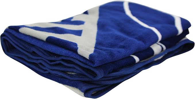 Northwest NCAA Penn State Nittany Lions Unisex-Adult Micro Raschel Throw Blanket, 46" x 60", Halftone