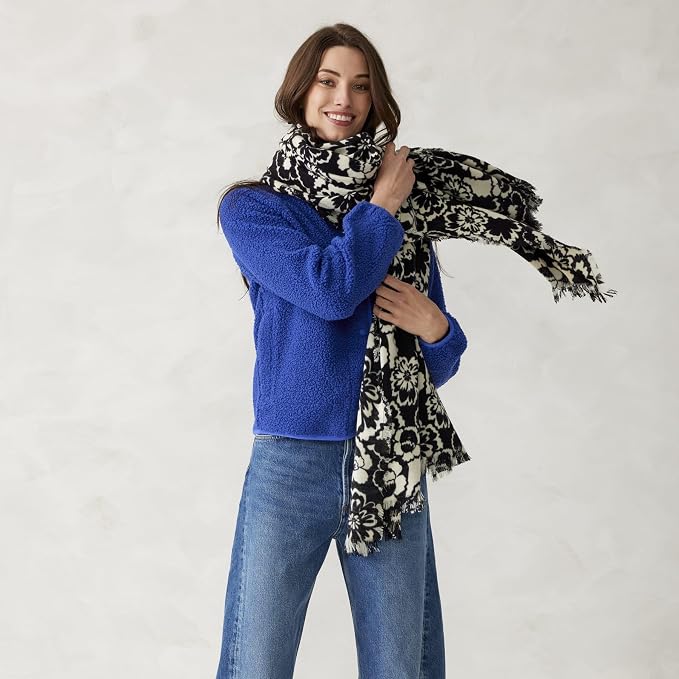 Vera Bradley Women's Blanket Wrap