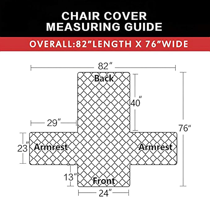 Easy-Going Chair Sofa Slipcover Reversible Sofa Cover Water Resistant Couch Cover Furniture Protector Cover with Elastic Straps for Pets Kids Children Dog Cat (Chair, Beige/Beige)