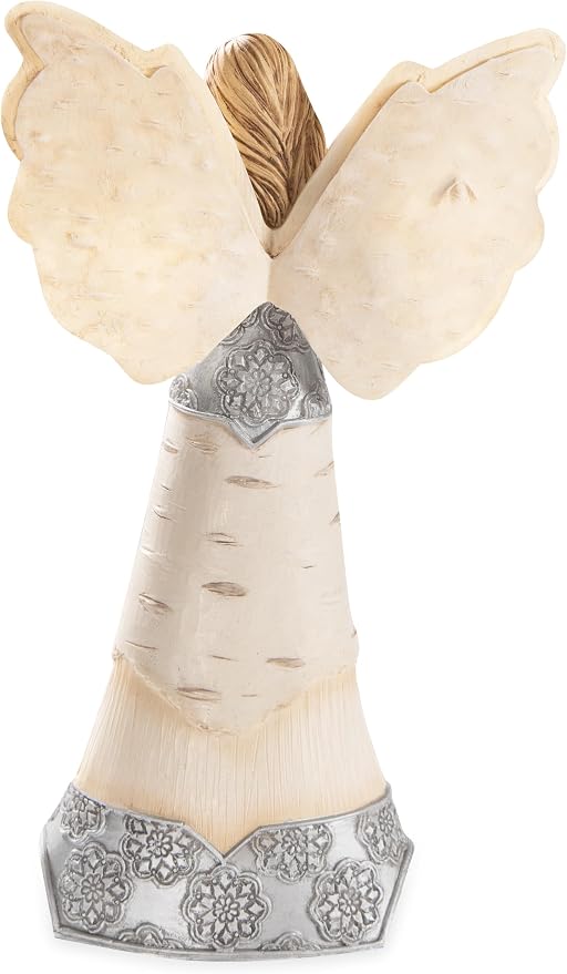 Pavilion - Love You to The Moon & Back - 6 Inch Collectible Angel Figurine