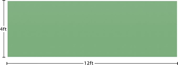 Teacher Created Resources Green Crush Better Than Paper Bulletin Board Roll (TCR77616)