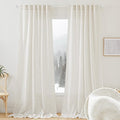 RYB HOME 108 inch Curtains by RYBHOME