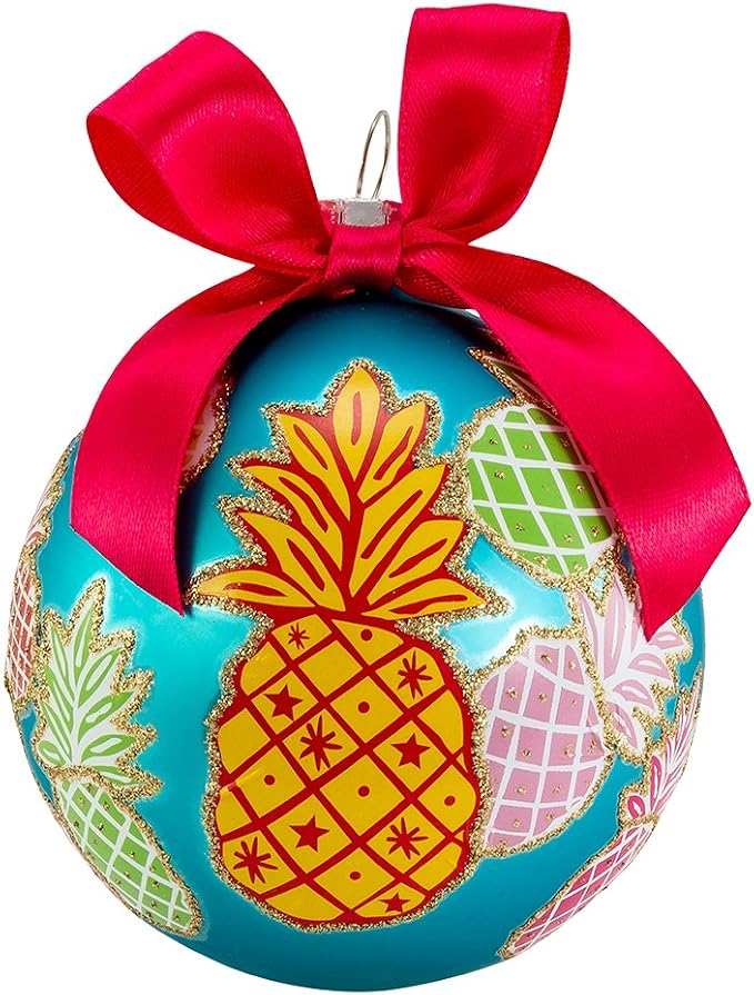 Kurt Adler GG0844 Ornament, Multi-Color, 3 inch