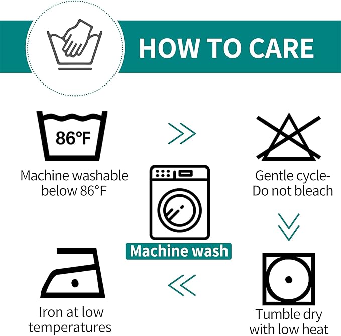 BGment Room Darkening Curtains for Bedroom - Grommet Thermal Insulated Window Treatments Light Blocking Curtains for Living Room, Set of 2 Panels, Each 46 x 63 Inch, Pure White