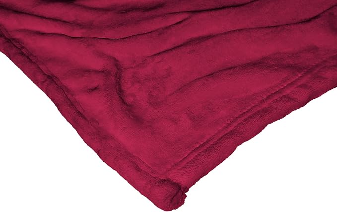 Northwest NCAA Unisex-Adult Silk Touch Throw Blanket
