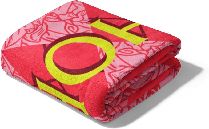 Northwest Sarah J. Maas A Court of Thorns and Roses Silk Touch Throw Blanket, 46 x 60 in