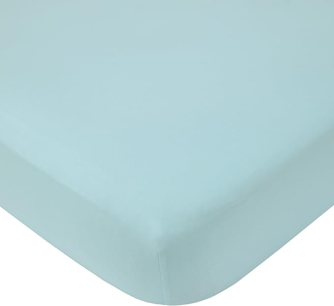 Disney Encanto Tropical Delight Pink and Aqua Flowers and Butterflies 4 Piece Toddler Bedding Set - Comforter, Fitted Bottom Sheet, Flat Top Sheet and Reversible Pillowcase
