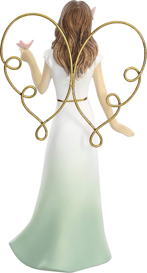 Pavilion Gift Company Aunt You Fill Our Lives with Love - 5.5 Inch Collectible Angel Figurine