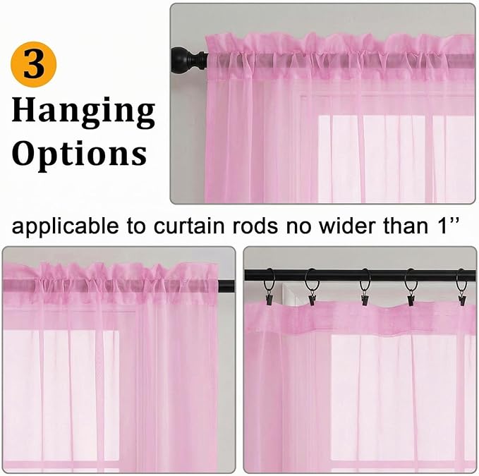 Gwine Small Valances for Windows - Image 2