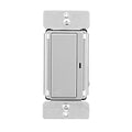 Eaton Z-Wave Plus RF9601DGY Wireless Switch, Single Pole, 3-Way, Gray