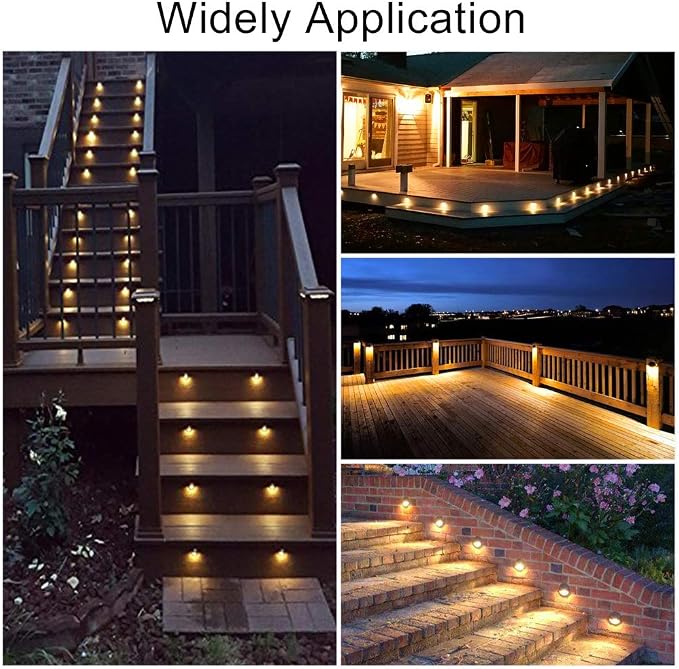 FVTLED LED Photocell DC/AC 12V PC Waterproof IP68 Max.load Power 60W Only for FVTLED Outdoor Light Switch Used | Only for FVTLED Outdoor Light Switch Used