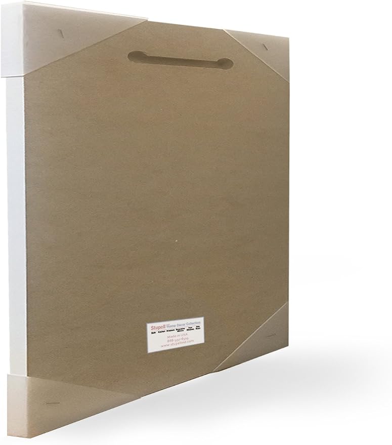 'Pink High Heel Glam Fashion Flower Painting'| Wall Plaque Art