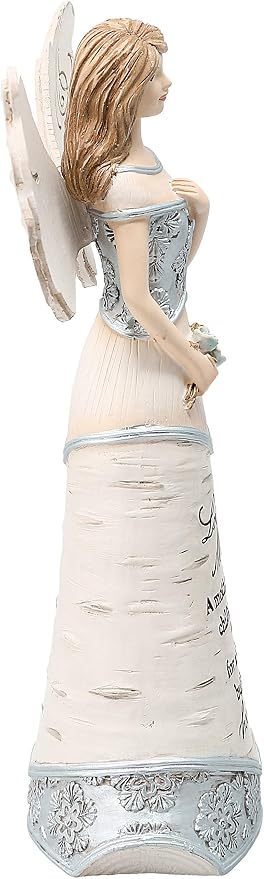Pavilion - Love You Mom - 7.5 Inch Collectible Angel Figurine