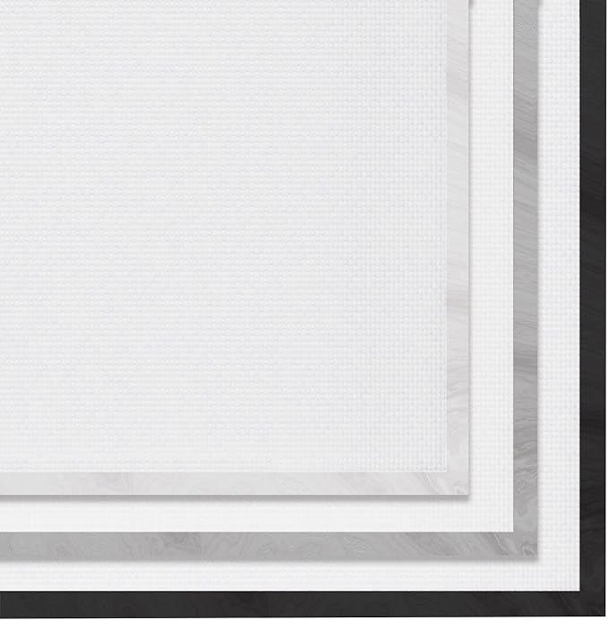 Stupell Industries Farmhouse-Ish Playful Definition Sign Birch Pattern Framed Wall Art, Design by Lux + Me Designs, 24 x 10, White Framed | Stupell Industries · Ready to hang once unboxed · Great for casual decor · Made in USA