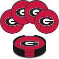 Rico Industries NCAA 4pack Coaster Set - Classic Favorites