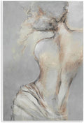 Traditional Nude Baroque, 13 x 19 Inch Mounted Print on Wall Plaque | Stupell Industries · By Liz Jardine · Ready to hang · Museum inspired statement piece · Made in USA