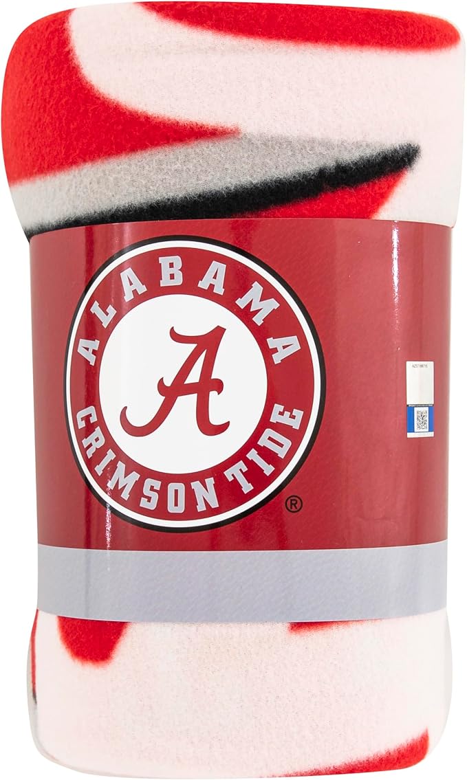 Northwest NCAA Unisex-Adult Fleece Throw Blanket
