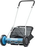 American Lawn Mower 1804-18 18" 5-Blade Reel Mower with Grass Catcher