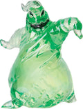 Enesco FACETS Disney the Nightmare Before Christmas Oogie Boogie Figurine, 3.54 Inch, Green