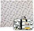 Peanuts Snoopy Bedding Super Cozy Oversized Family Size Blanket, 120 in x 108 in, (Officially Licensed Product) By Franco Collectibles