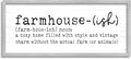 Playful Farmhouse Definition Sign Birch, 10 x 24 Inch Framed Giclée Print | Stupell Industries · Ready to hang once unboxed · Great for casual decor · Made in USA