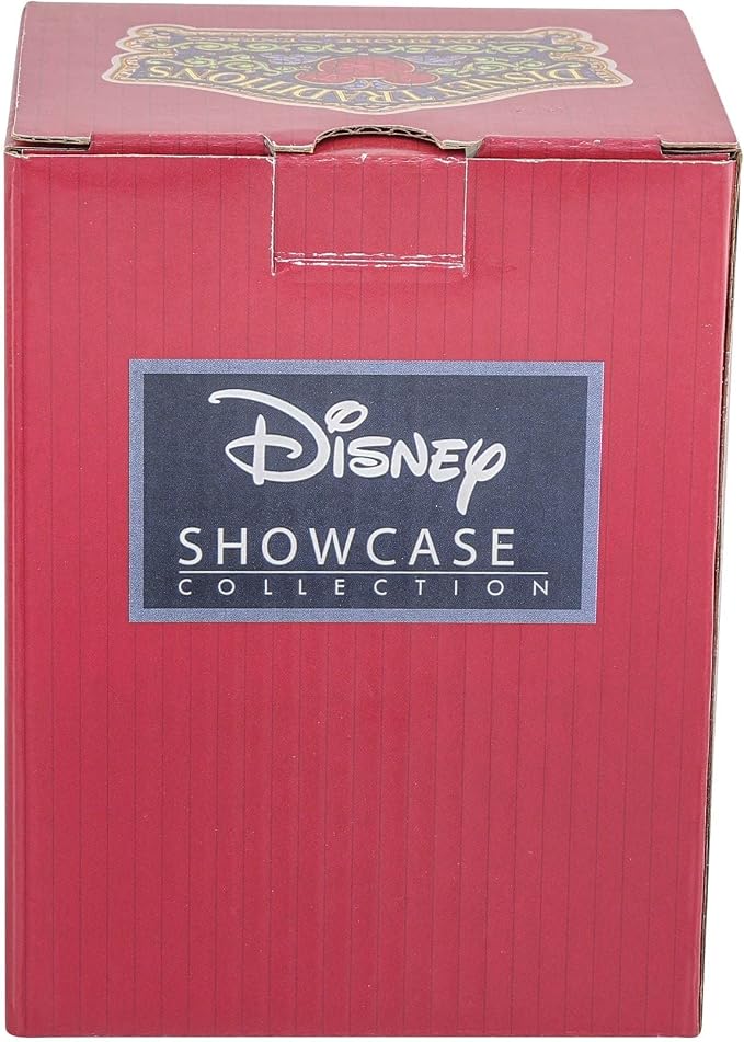 Enesco Disney Traditions by Jim Shore Winnie The Pooh Eeyore Holding Butterfly Miniature Figurine, 3.25 Inch, Multicolor
