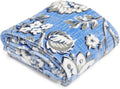 Vera Bradley Women's Fleece Throw Blanket – Soft Plush Blanket for Couch, Bedroom & Home Décor