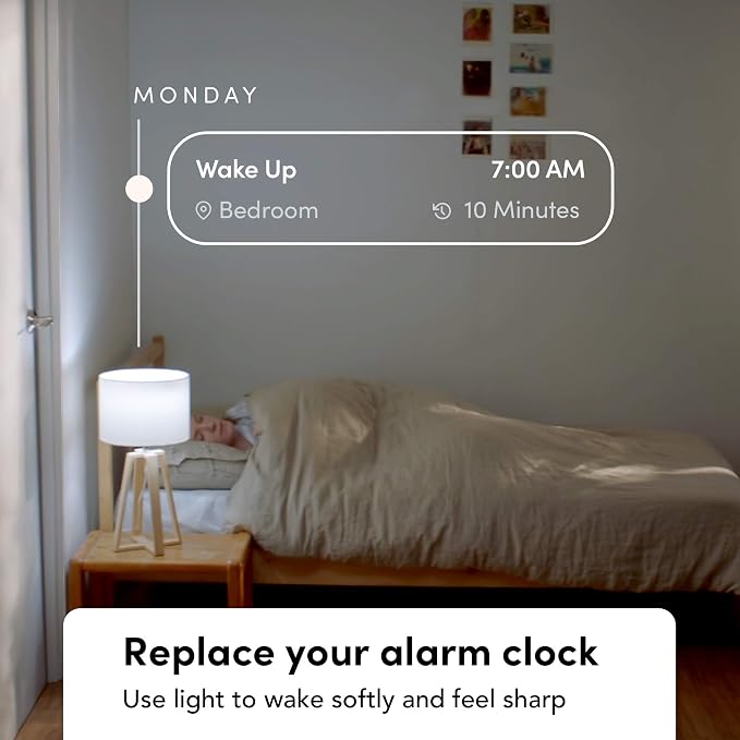 LIFX Color A19 Smart LED Light Bulb, 1100 Lumens, Billions of Colors + Tunable White, Wi-Fi 2.4GHz No Hub Required, Dimmable, Voice & App Control, Compatible with Alexa, Google Home & Siri
