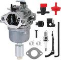 Carburetor Compatible with Toro 74301 74325 74327 74330 74350 74351 74353 74402 74403 74502 74419 TimeCutter Z380 Z420 Z480 Zero-Turn Mower Engine Replacement Carb