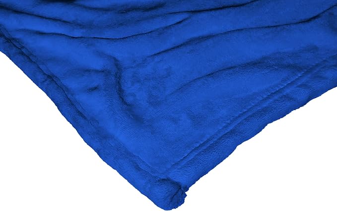 Northwest NCAA Unisex-Adult Silk Touch Throw Blanket