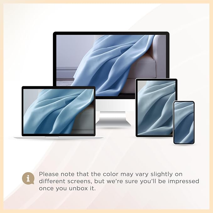 Vellux Original Blanket, Queen Size, 90x90, Blue | Soft Nylon Insulated, Lightweight, Machine Washable, All Season, Pet Friendly, Wont Pill or Lint