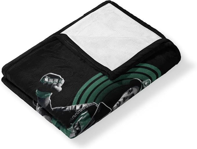 Mortal Kombat Silk Touch Throw Blanket – Sonya, Ultra-Soft Fleece, Plush & Lightweight, 50 x 60
