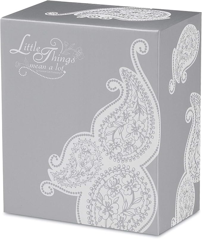 Little Things Mean A Lot May God Bless and Keep You Self Standing Cross, 7-Inch