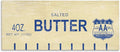 Stupell Industries 'Vintage Salted Butter'| Canvas Art | Stupell Industries | 48 x 20 Inches, Easy to Hang and Sturdy, Made in USA, by Lil' Rue