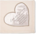 Pavilion Gift Company 19503 Comfort Blanket - Love You Grandma Thick Warm 320 GSM Royal Plush Throw Blanket