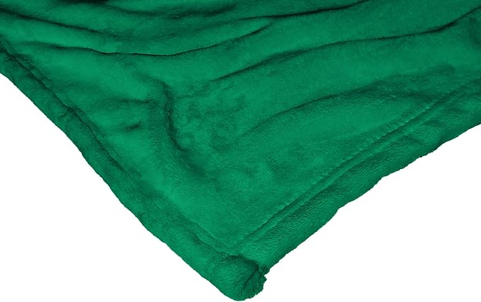 Northwest NCAA Unisex-Adult Silk Touch Throw Blanket
