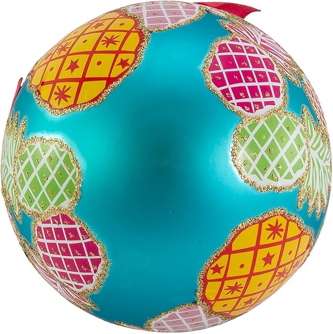 Kurt Adler GG0844 Ornament, Multi-Color, 3 inch