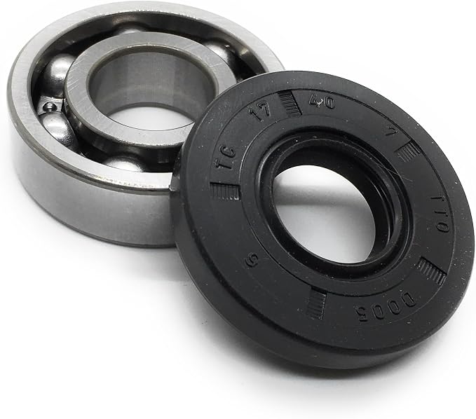 Replacement Kits Fan Pulley Input Shaft Bearing & Seal Set | Compatible with Hydro Gear ZT Series Transaxles