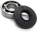 Replacement Kits Fan Pulley Input Shaft Bearing & Seal Set | Compatible with Hydro Gear ZT Series Transaxles