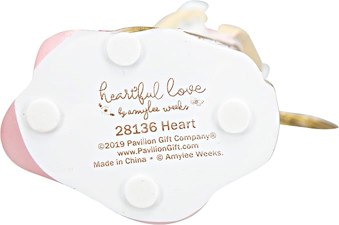 Pavilion Gift Company You are A Special Part of All That is Treasured in My Heart - 7.5 Inch Collectible Angel Figurine