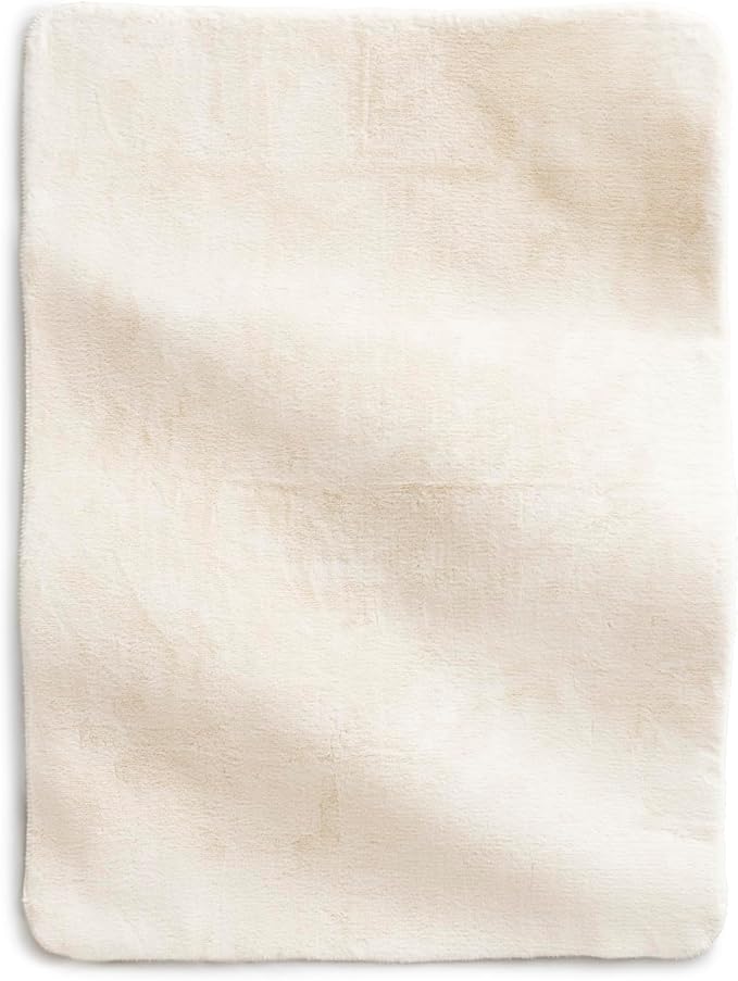 Vera Bradley Women's Faux Fur Throw Blanket
