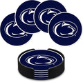 Rico Industries NCAA 4pack Coaster Set - Classic Favorites